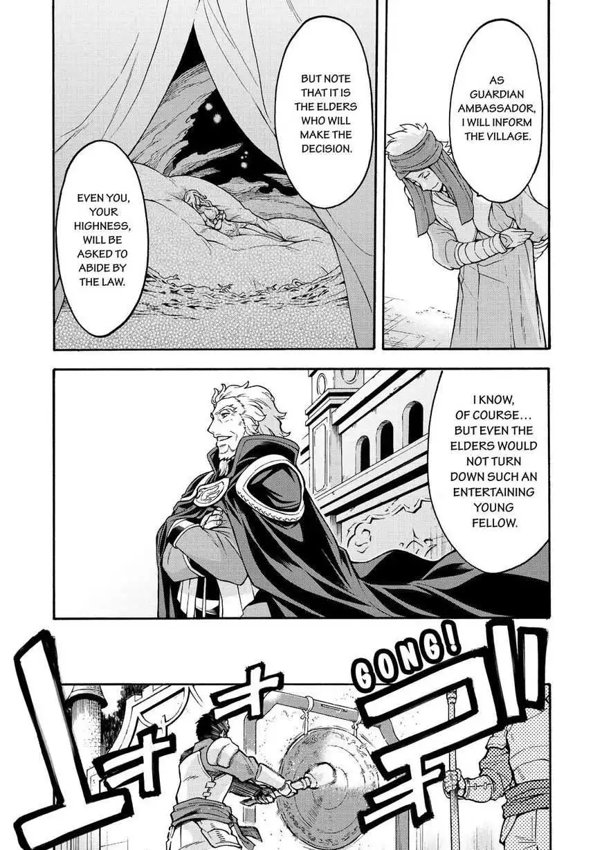 Knights AND Magic Chapter 41 32